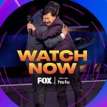Ken Jeong Instagram – Be sure to catch the season premiere of #ICanSeeYourVoice now on Hulu so you can put your guessing skills to the test!