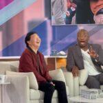 Ken Jeong Instagram – Hugs > Sleeper Chokeholds.