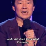 Ken Jeong Instagram – 🤷🏻‍♂️💜