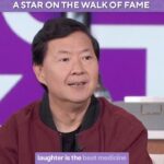 Ken Jeong Instagram – “Laughter is the best medicine.” 👏👏 From being a doctor to getting a star on The Walk of Fame @kenjeong deserves this! #kenjeong #walkoffame #ozempic