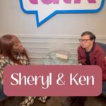 Ken Jeong Instagram – @sherylunderwood talks to @kenjeong @kyleerby13 📸