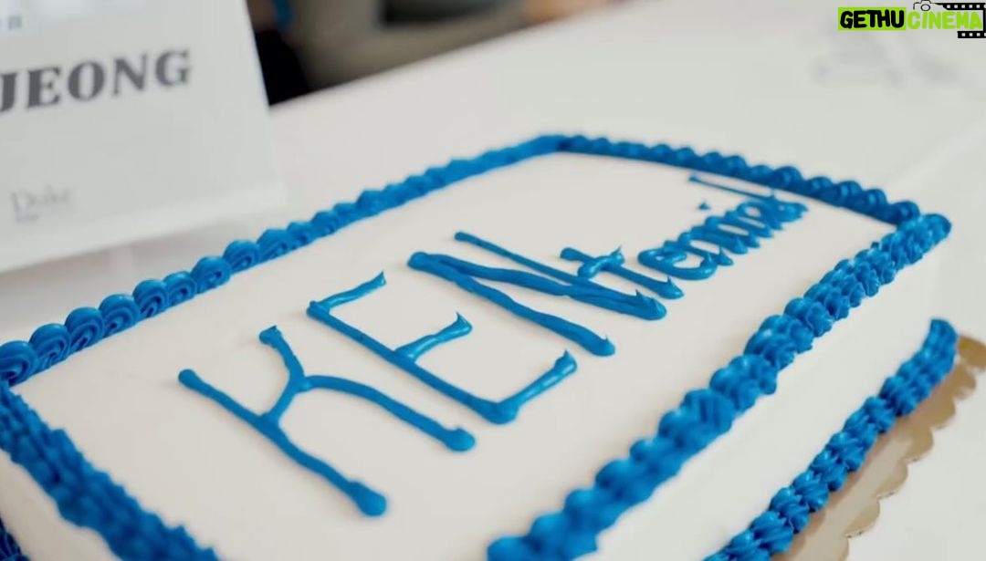 Ken Jeong Instagram - Totally forgot about the #KENtennial!! On my way to the WU, please save some cake for me. 💙💙 #Duke100 #ForeverDuke