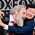 Ken Jeong Instagram – With my plus one.