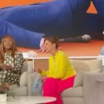 Ken Jeong Instagram – Thank you @TheTalkCBS for having me Talk about the Season 3 premiere of #ICanSeeYourVoice!! Much love!! 💜💜💜💜🤗🤗🤗🤗