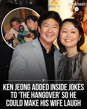 Ken Jeong Instagram - repost @pubity • Swipe ⬅️ Mr Chow 🐐

Pubity Host: @nanaibrahim2023

-
#hangover #thehangover #kenjeong #wholesome #pubity