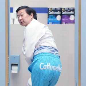 Ken Jeong Instagram - Think you can be a better Assvertiser than me? Prove it. And maybe Cottonelle will give you $10K to become a human billboard.  #assvertiser #downtherecare #ad #sponsored

NO PURCHASE NECESSARY. Void where prohibited. Open to legal residents of the U.S. and D.C. 18+. Official Rules at https://fooji.info/cottonelle [fooji.info]. 
Sponsor: Kimberly-Clark Corporation. 
Administrator: Fooji Inc.