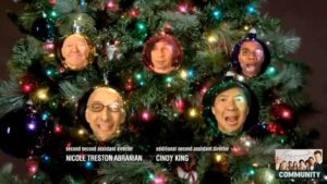 Ken Jeong Instagram - Merry Changmas.