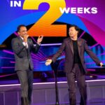 Ken Jeong Instagram – The countdown is underway! Only 2 more weeks until the Season 3 premiere of #ICanSeeYourVoice on @foxtv! ⏱️