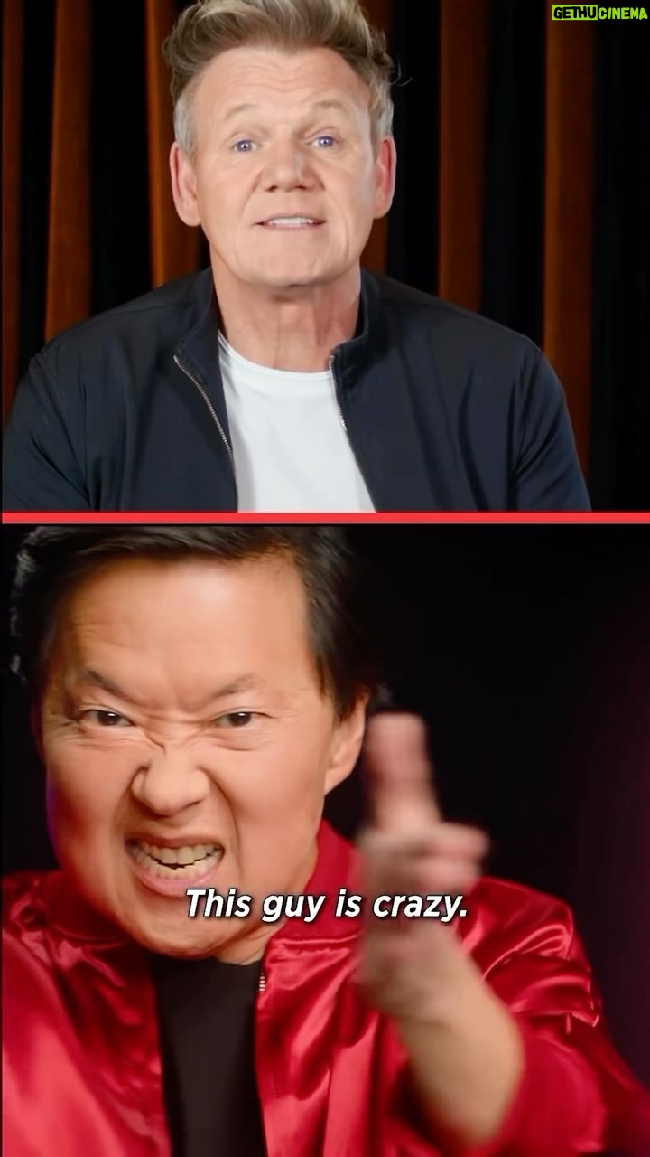 Ken Jeong - 6.6K Likes - @gordongram If Ken Jeong was over for dinner….