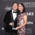 Ken Jeong Instagram – You complete me… you know the rest. Fairmont Century Plaza