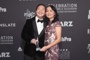 Ken Jeong Instagram - You complete me… you know the rest.