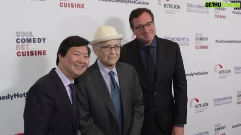Ken Jeong - 5.4K Likes - Honored to have met you. I’m sure you’re making Bob laugh in heaven. ❤️🙏