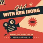 Ken Jeong Instagram - TONIGHT!! @dukeiff @dukecreatorlab 💙