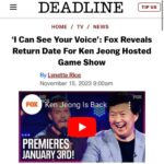 Ken Jeong Instagram - Booyah.