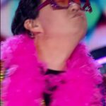 Ken Jeong Instagram - #TheMaskedSinger TONIGHT!!