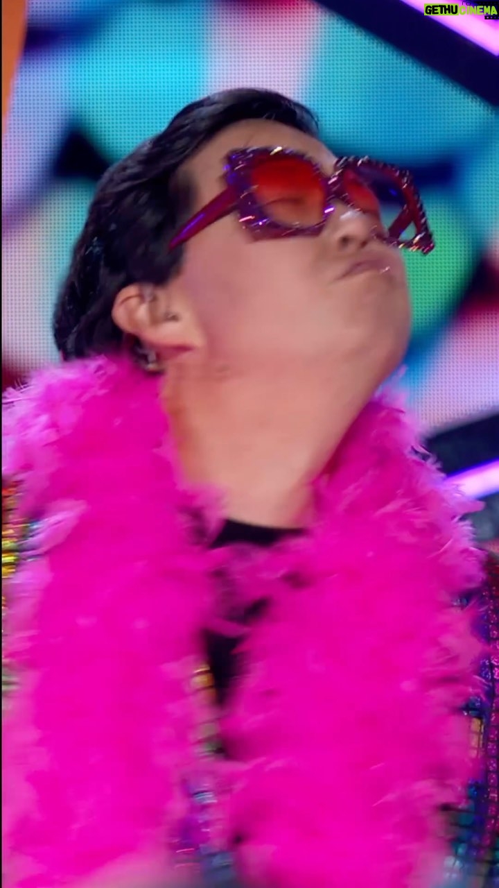 Ken Jeong Instagram - #TheMaskedSinger TONIGHT!!