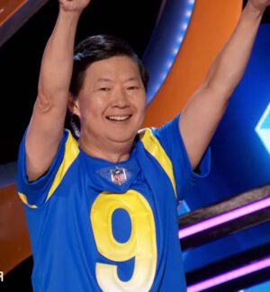 Ken Jeong Instagram - #TheMaskedSinger TONIGHT!!