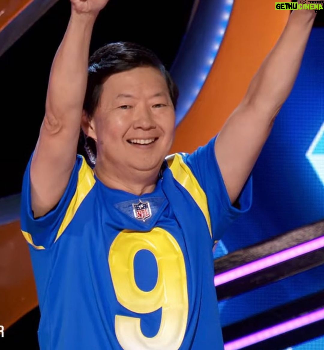 Ken Jeong - 4.3K Likes - #TheMaskedSinger TONIGHT!!
