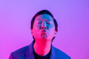 Ken Jeong Instagram - 🩷💜💛💙💚
