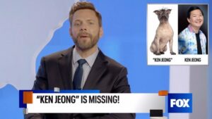 Ken Jeong Instagram - Ken Jeong is missing.