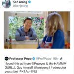 Ken Jeong Instagram -