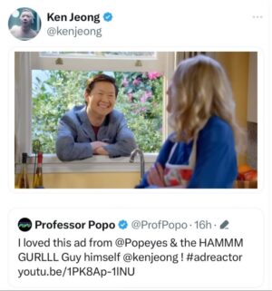 Ken Jeong Instagram - 