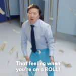 Ken Jeong Instagram - Think you can be a better Assvertiser than me? Prove it. And maybe Cottonelle will give you $10K to become a human billboard. #assvertiser #downtherecare #ad #sponsored NO PURCHASE NECESSARY. Void where prohibited. Open to legal residents of the U.S. and D.C. 18+. Official Rules at https://fooji.info/cottonelle [fooji.info]. Sponsor: Kimberly-Clark Corporation. Administrator: Fooji Inc.