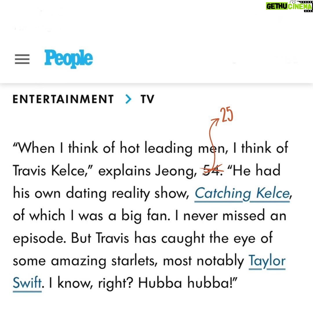 Ken Jeong - 7.3K Likes - Not gonna lie, I am on 🔥 this season.