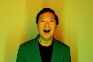 Ken Jeong Instagram - 🩷💜💛💙💚