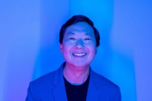 Ken Jeong Instagram - 🩷💜💛💙💚
