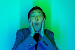 Ken Jeong Instagram - 🩷💜💛💙💚