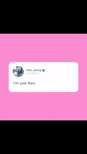 Ken Jeong Instagram - 🩷🤗