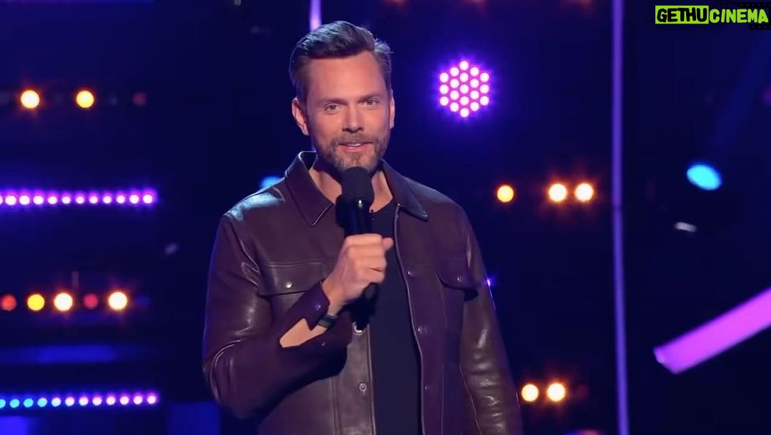 Ken Jeong Instagram - I was NOT resting in a tiny little shoebox backstage! @joelmchale guest hosts @seeyourvoicefox TONIGHT!! Please watch despite him!! #JoelControl