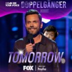 Ken Jeong Instagram – My doppelgänger @joelmchale guest hosts @seeyourvoicefox Weds 8p/7c. Watch anyway! 💛💜