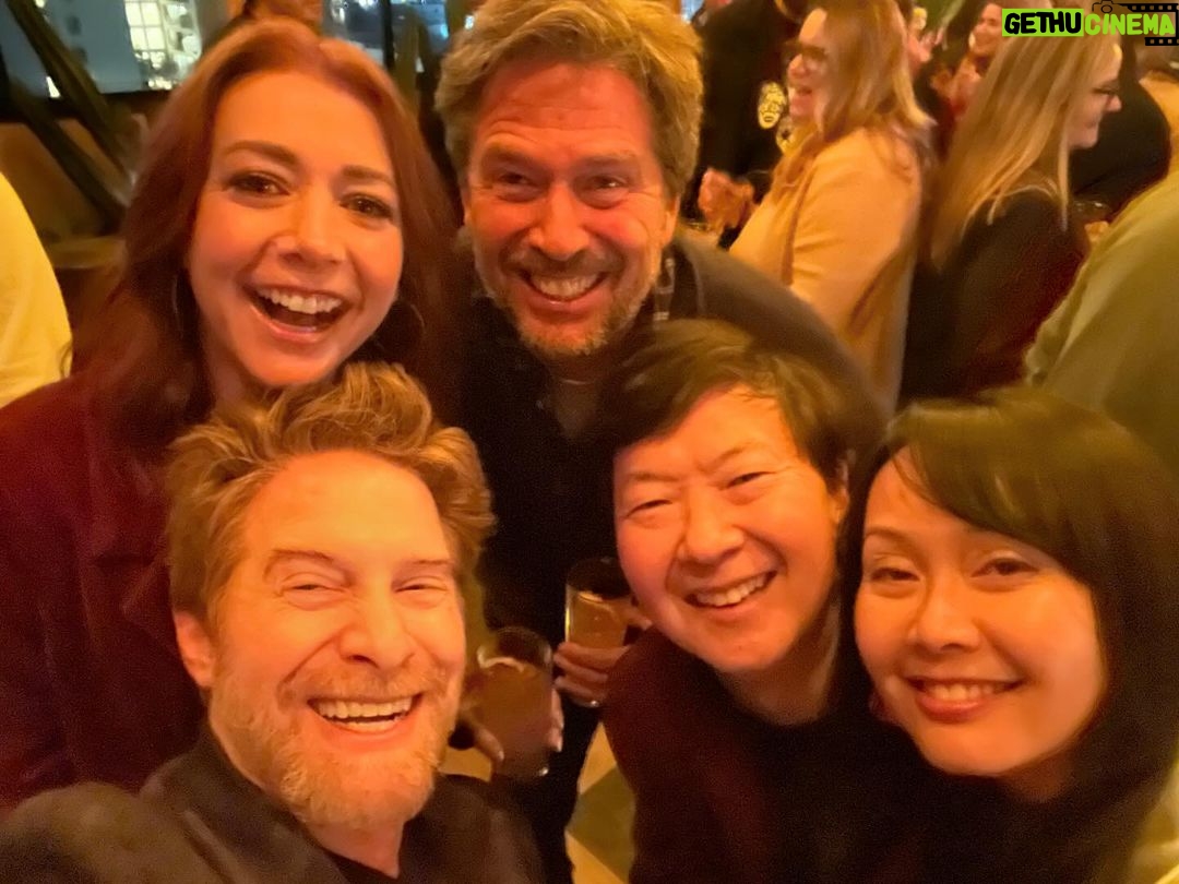 Ken Jeong - 10.2K Likes - #SethGreenDay #Buffyverse 🧡🤗💜🎂💛🎉