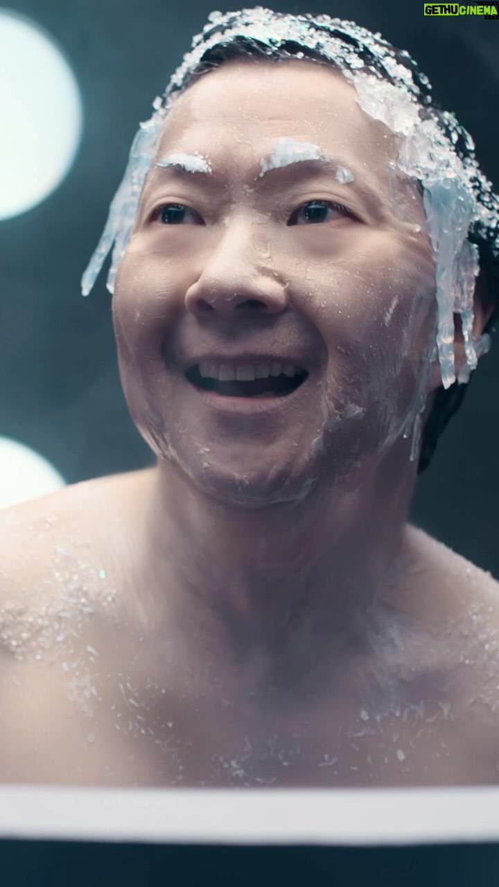 Ken Jeong - 10.1K Likes - #PopeyesPartner People ask me two things about this commercial. First, were you really frozen? And I say of course, anything for the role. And second, what’s your favorite wing flavor? And I say that’s really personal, do you always ask really personal questions to celebrities you run into at the gym? And they say I didn’t think it was that personal, I was just making conversation. And then I say it’s a tie between Garlic Parm and Ghost Pepper and are you done with that machine yet because it’s leg and back day? Just kidding, I don’t go the gym. Anyways, I hope you enjoy.