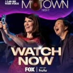 Ken Jeong Instagram – Missed out on Motown Night? Catch up on last night’s #ICanSeeYourVoice now on @hulu!