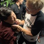 Ken Jeong Instagram – Ran into REO Speedwagon at The Whisky.