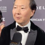 Ken Jeong Instagram – repost @criticschoice #TBT💛 The very humble Ken Jeong on being honored with the “Comedy Trailblazer Award” at the Critics Choice Celebration of Cinema and Television.

Watch the full show honoring Black, Latino & AAPI achievements on Saturday, February 3rd, on @ktla5news.

#KenJeong #CCCelebration #CriticsChoice