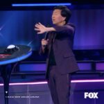 Ken Jeong Instagram – Dancing into Sports Night on #ICanSeeYourVoice! 🕺 Get ready to guess this Wednesday on @foxtv.