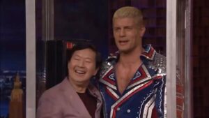 Ken Jeong Instagram - Finish the story.