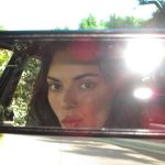 Kendall Jenner Instagram - off to pilates @alo