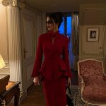 Kendall Jenner Instagram - 💋 Paris