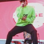 Kendall Schmidt Instagram - Just a giant highlighter @iheartradio @iheartfestival Las Vegas, Nevada