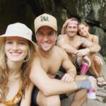 Kendall Schmidt Instagram - Family VT trip x2