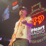 Kendall Schmidt Instagram - Did I just make out with @kendallschmidt?! YES. 💋😂 #Q102JingleBall #iHeartJingleBall