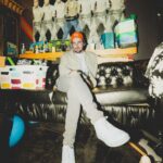 Kendall Schmidt Instagram - Tour is a trip