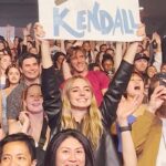 Kendall Schmidt Instagram - Jo and Kendall FOREVER… #bigtimerush #jendall YouTube Theater