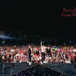 Kendall Schmidt Instagram - Thank you to everyone who keeps showing up! We feel the energy EVERY NIGHT! And thank you to @dixiedamelio for an excellent first half of the tour. You are the best!! @bigtimerush #btrforevertour #forevertour
