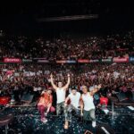 Kendall Schmidt Instagram - Thank you Chile, Argentina, Colombia, and Brazil. These 6 shows were some of the best EVER! Can’t wait to come back and get weird. Love you all! 📸 - @aarongatewoodx